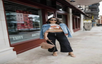 How to Style Ladies White Capri Pants for Summer? 7 Easy Outfit Ideas!