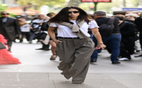 Oversized Fashion Style Is It Comfortable? Why Big Clothes Feel So Good Daily