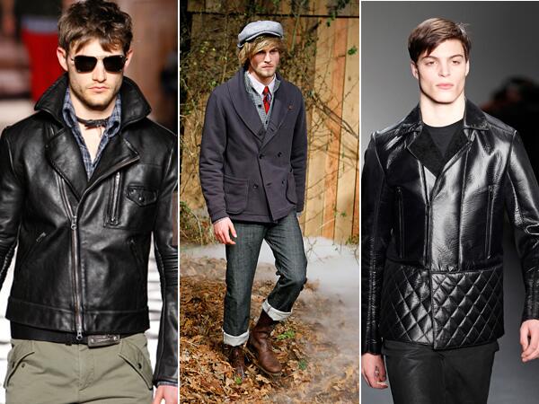 2010 Male Outfits Guide: Simple Ideas For An Old School Look