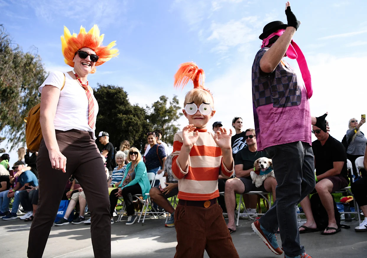 What Are Anxiety Costumes Meaning Behind This Unique Trend