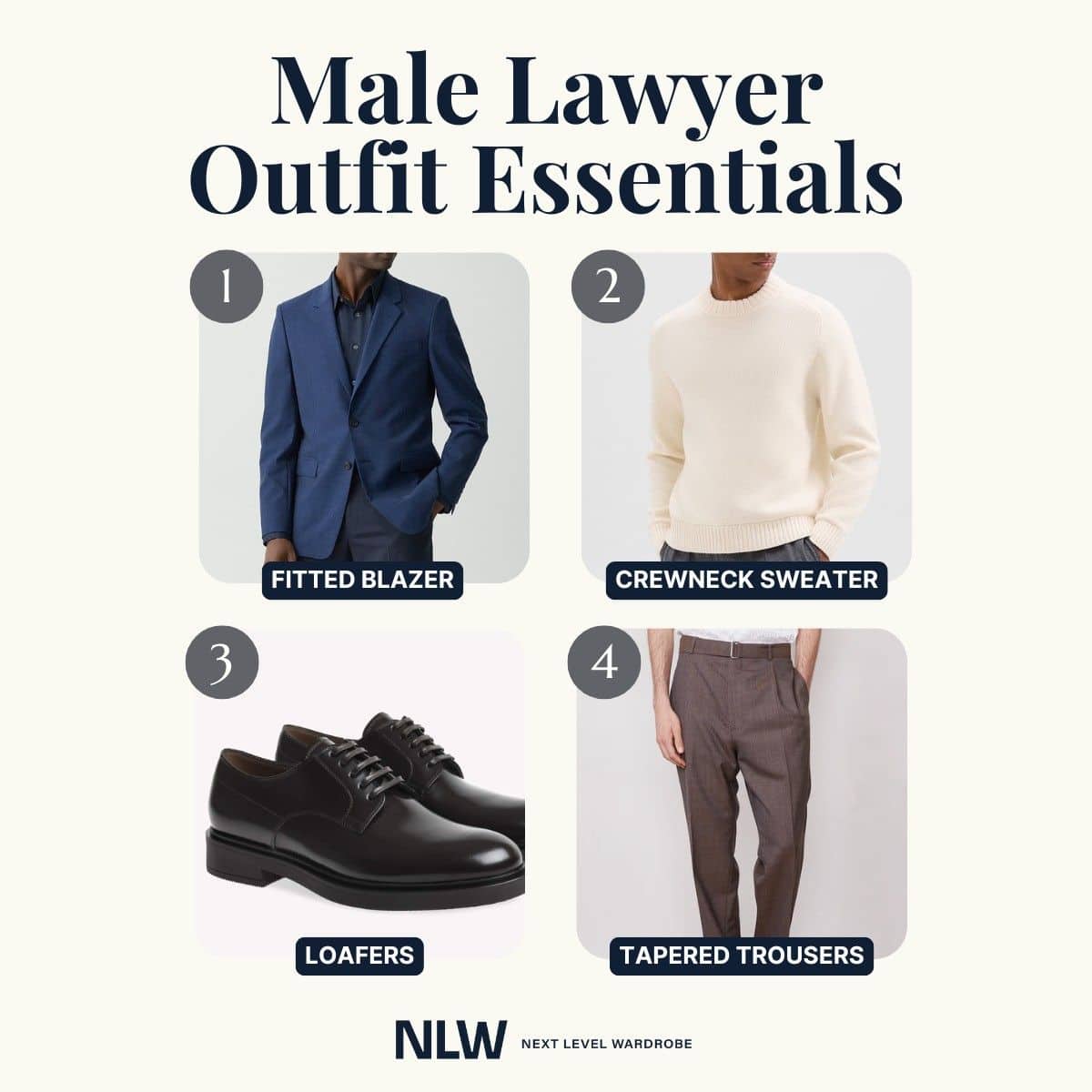 How to Pick Lawyer Outfit Men Top Style Tips You Should Know