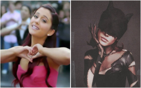Ariana Grande Now and Then Find Her New Music and See Her Old Hits