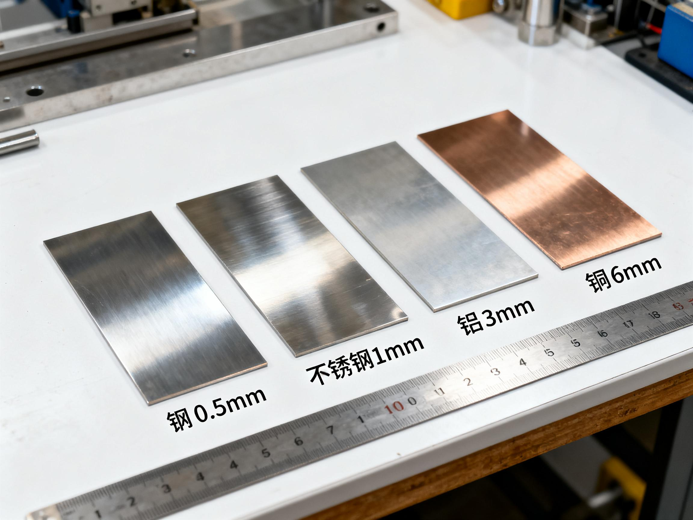 钣金加工包括什么工序？7大关键步骤解析，2025年最新指南