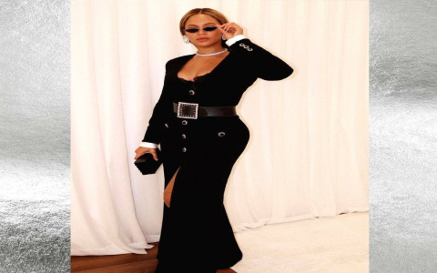 beyonce green dress style tips for any body shape