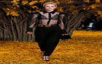 Must See Khaite Runway Outfits for Your Fall Wardrobe