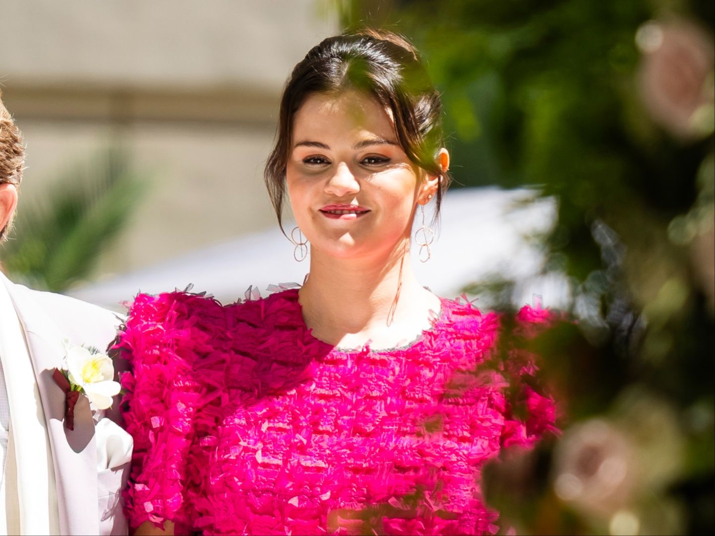 Why Selena Gomez pink dress so hot reasons you must see