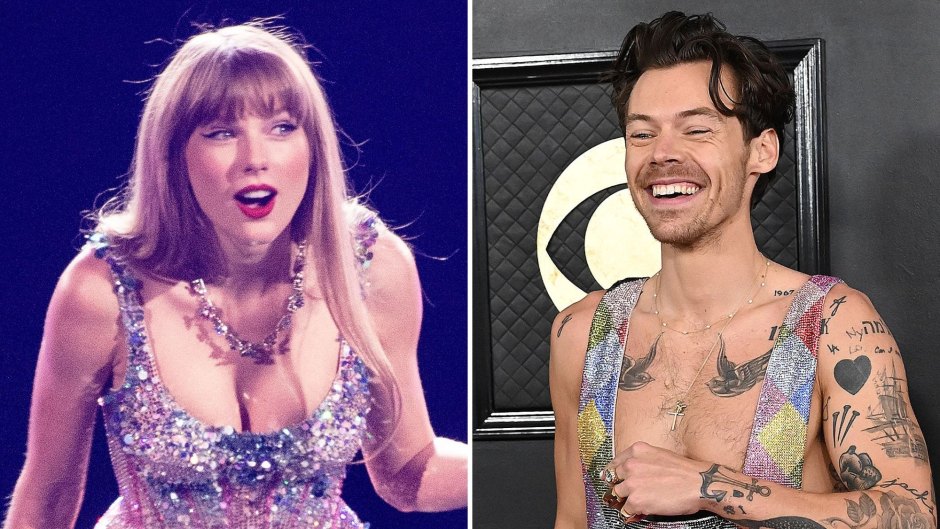 Why Taylor Harry Rumors Started Again Full Story