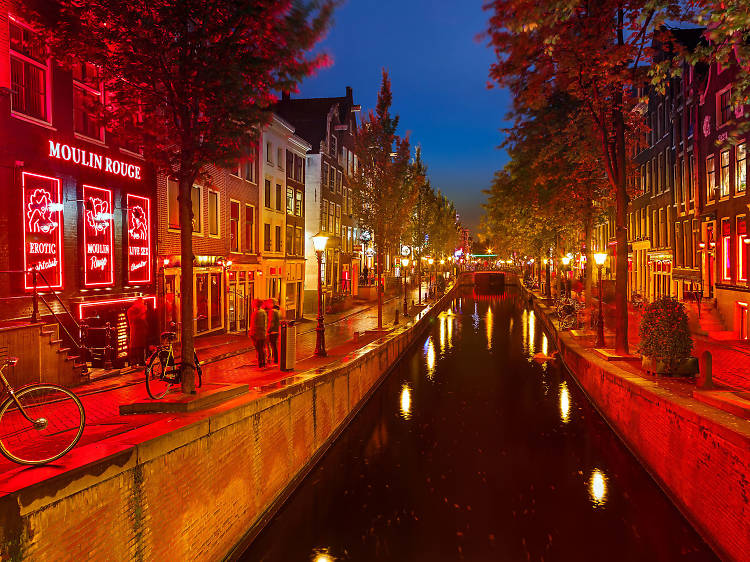 Amsterdam for Men Things to Do Cool Activities and Spots