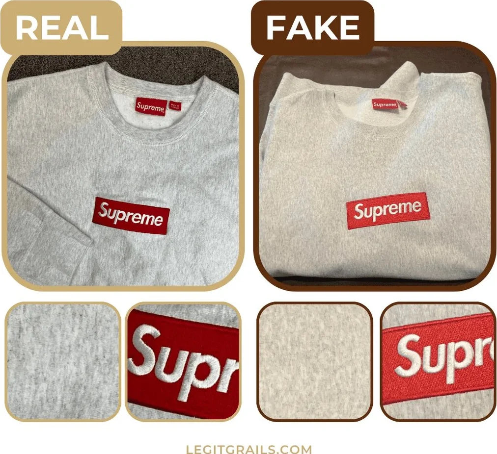 How to Buy Genuine Supreme Clothing Jackets? (Top Tips to Spot Authenticity)
