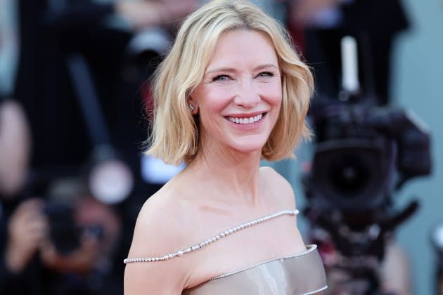 is cate blanchett nude real exposed truth in these films