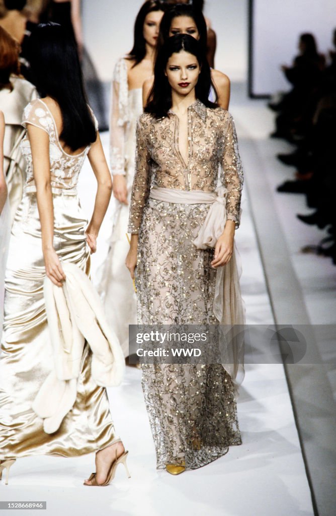 Which Designers Did Adriana Lima Walk For in 2000s? Discover Her Top Runway Shows!