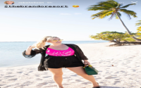 Where to Find Rebel Wilson Swimsuit Photos See Her Latest Beach Pics