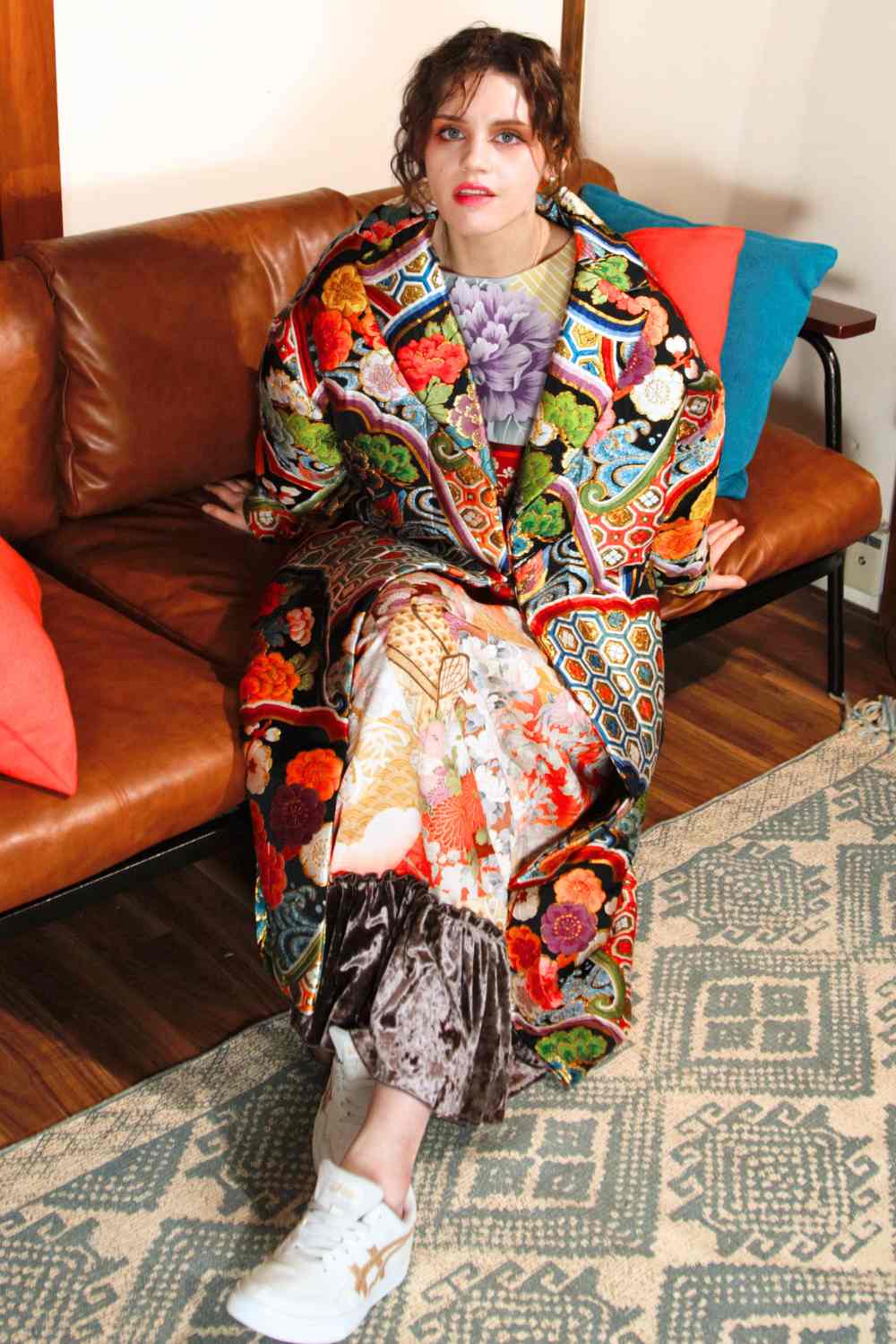 Oversized Fashion Style Is It Comfortable? Why Big Clothes Feel So Good Daily