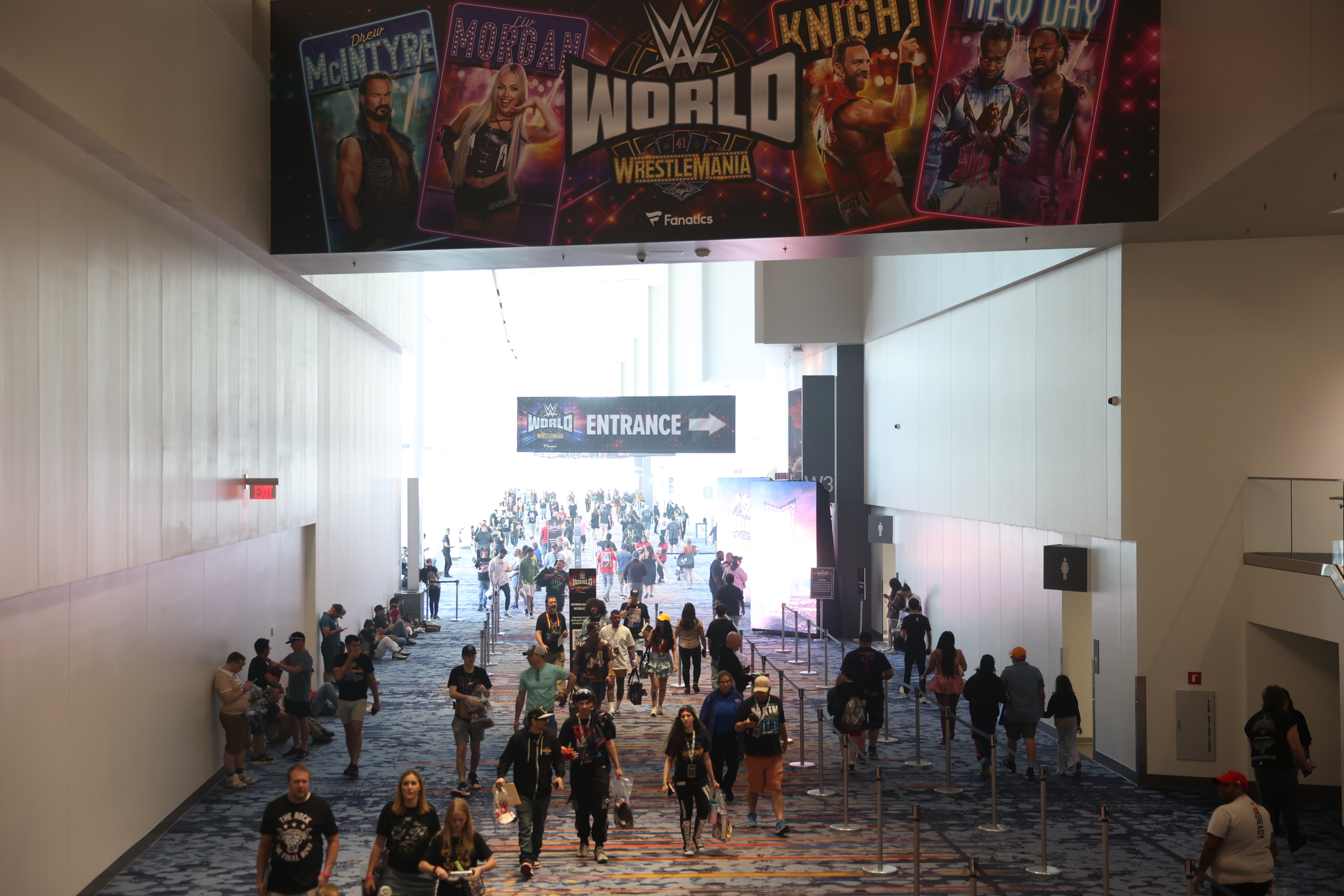 What Are Fanatics WWE Events? Get the Inside Scoop Here Now!
