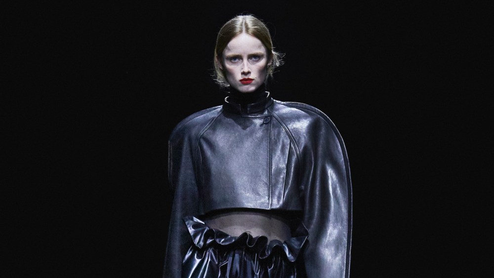 Must See Khaite Runway Outfits for Your Fall Wardrobe