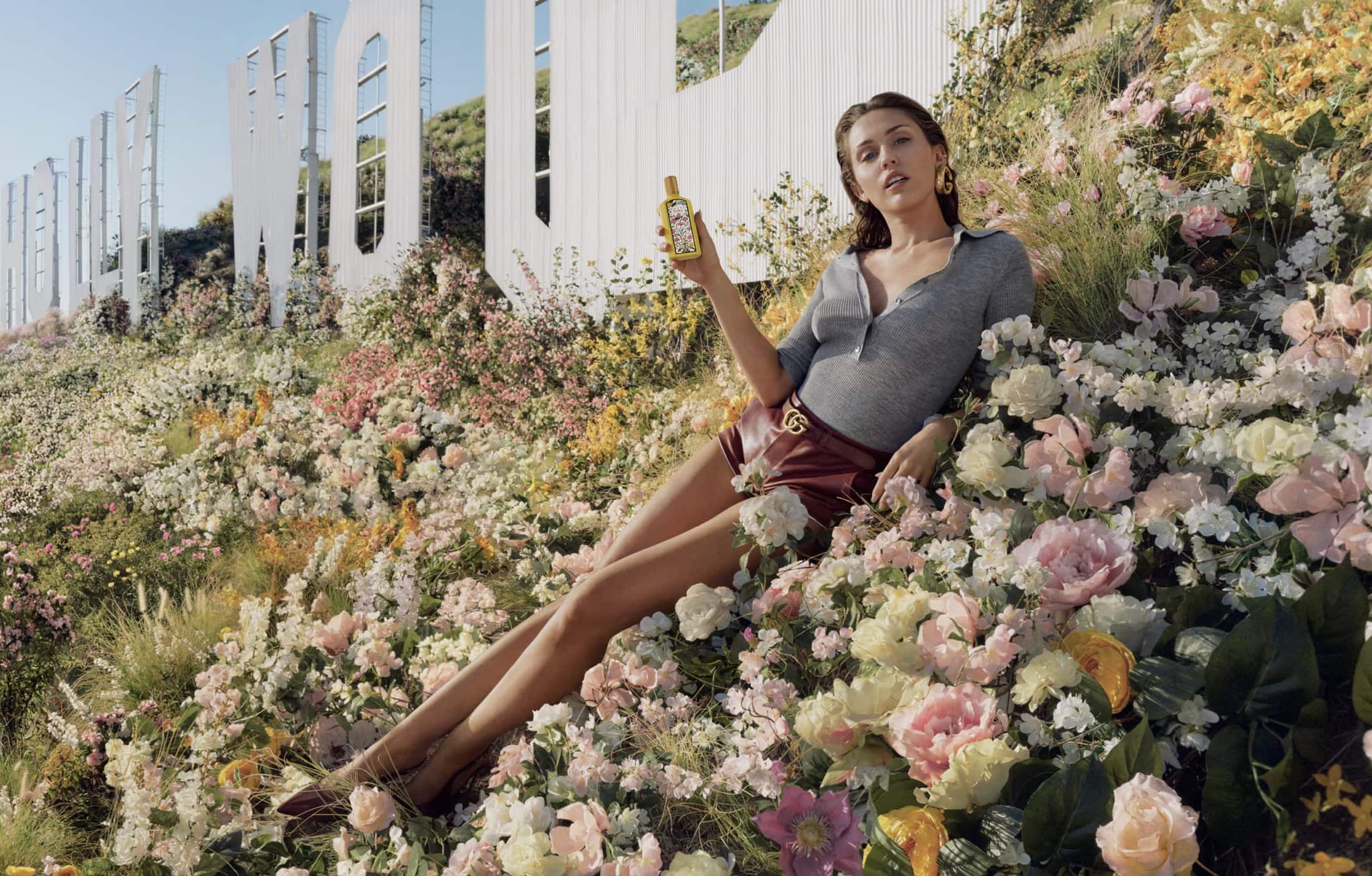 Gucci Flora ad review see why girls love this floral perfume so much