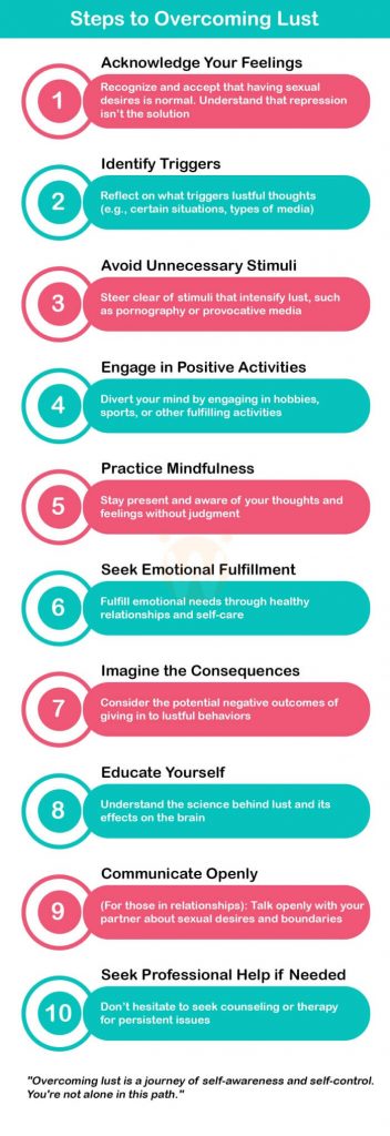 How to Handle Being Lusted After Smartly? Key Strategies Inside