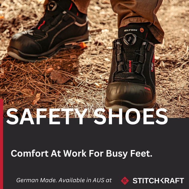 Comfort vs Safety Work Sneakers? How to Choose What You Need