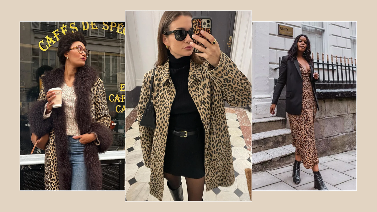 Dark leopard print fashion guide? (Learn key steps easily)