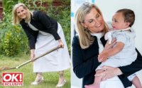 What is Duchess Sophies new title from King Charles? (Learn why he gave her this honor now!)