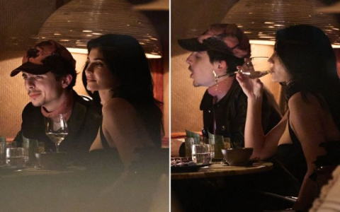 Kylie Jenner and Timothee Baby Here’s What We Know Right Now