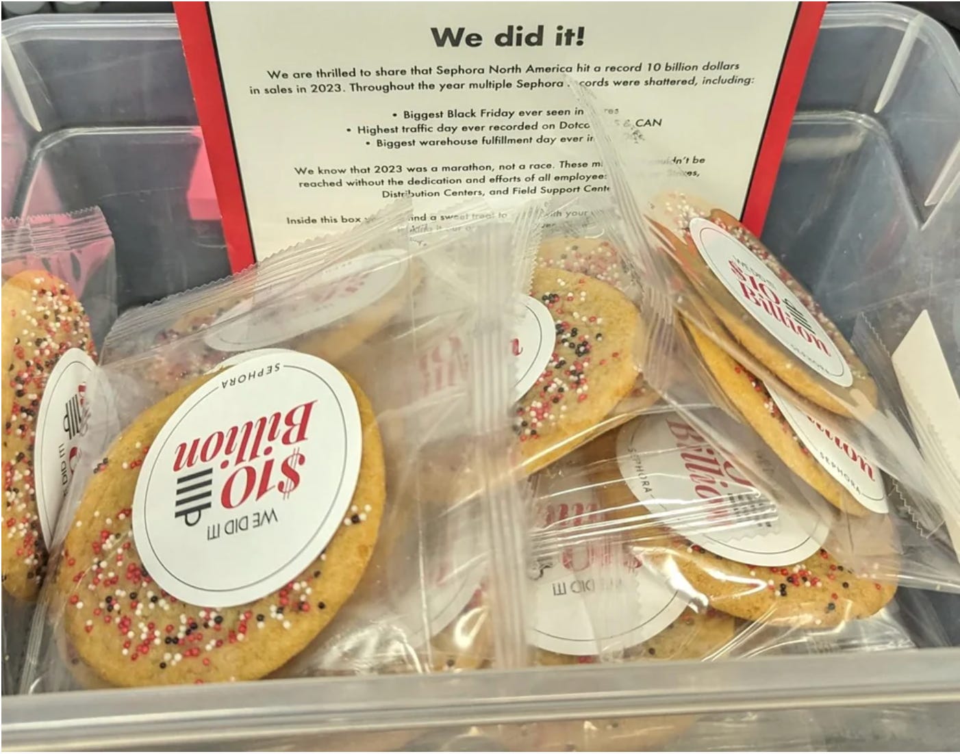 What is sephora 10 billion cookie? Learn the impact on privacy today!