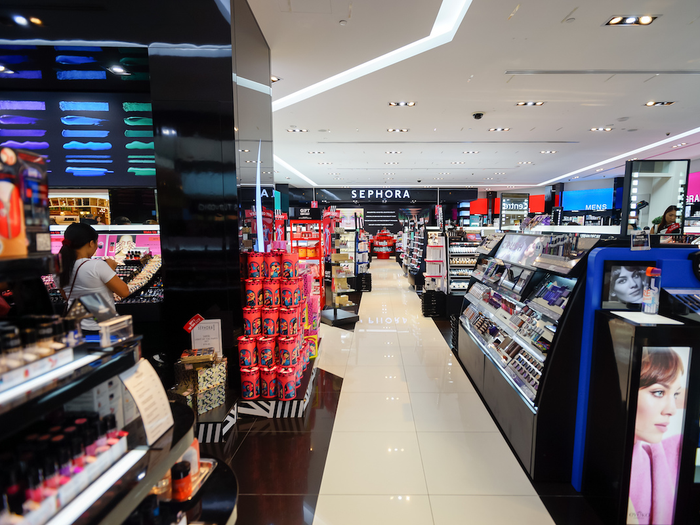 Inside Sephora Store Secrets? 10 Things You Must See Inside!