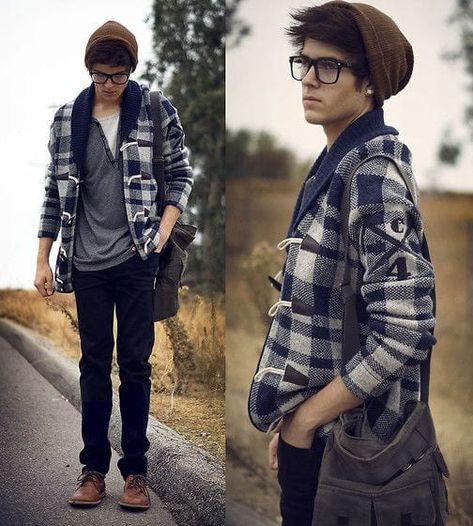 2010 Male Outfits Guide: Simple Ideas For An Old School Look