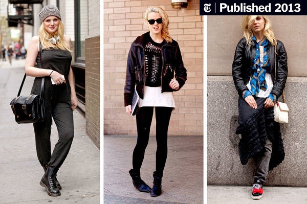 Fashion 1996 Grunge or Minimalism Pick Your Look