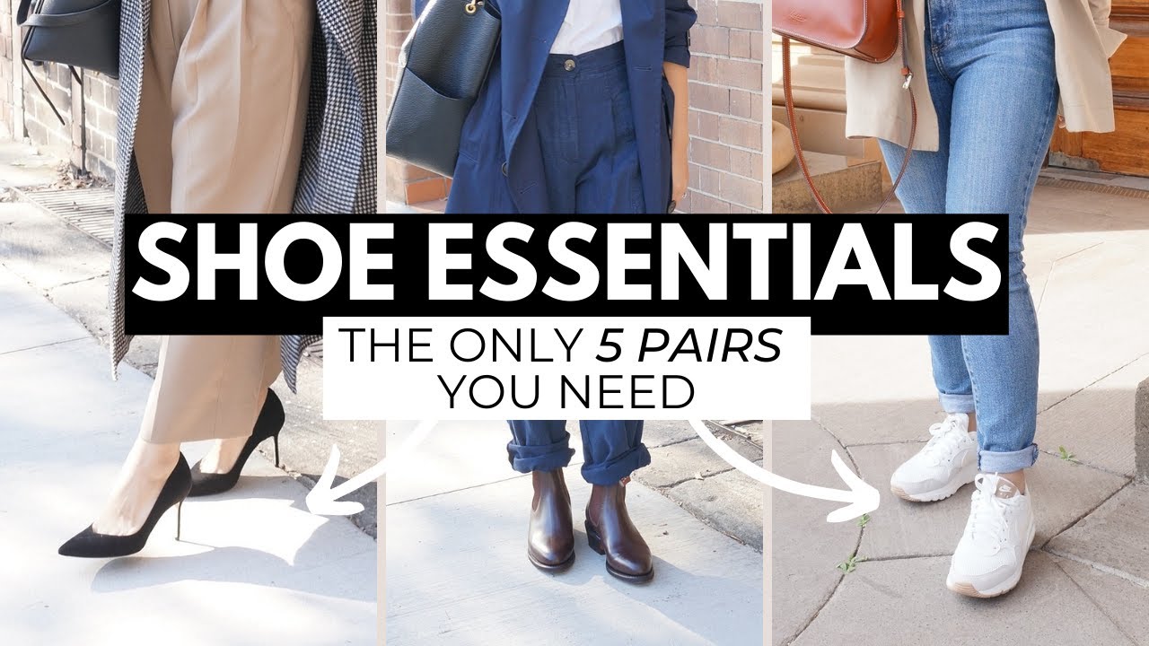 How to pick eighties fashion shoes? 5 must-have pairs for your collection!