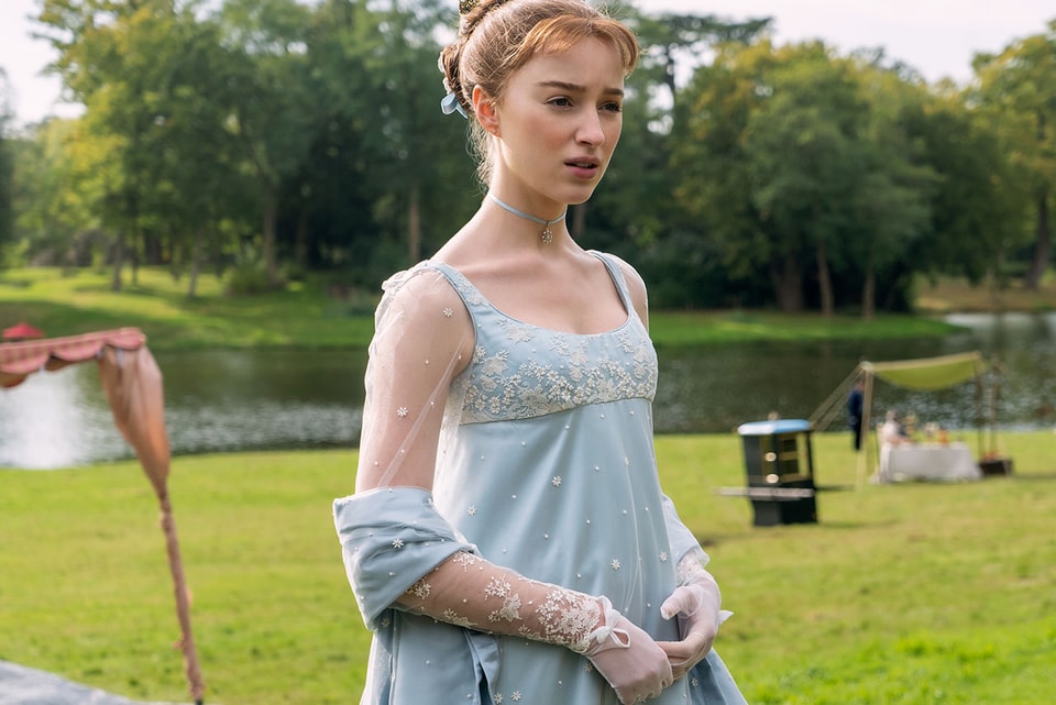 Best Modern Bridgerton Outfits Look Amazing Like the Show Characters