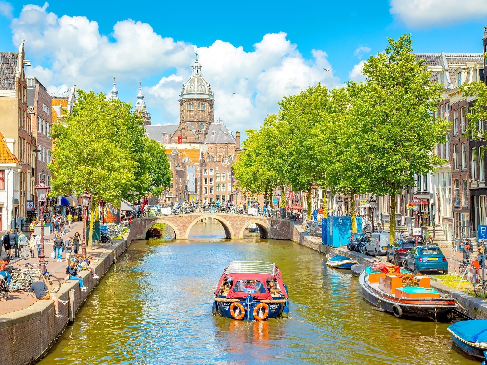 Amsterdam for Men Things to Do Cool Activities and Spots