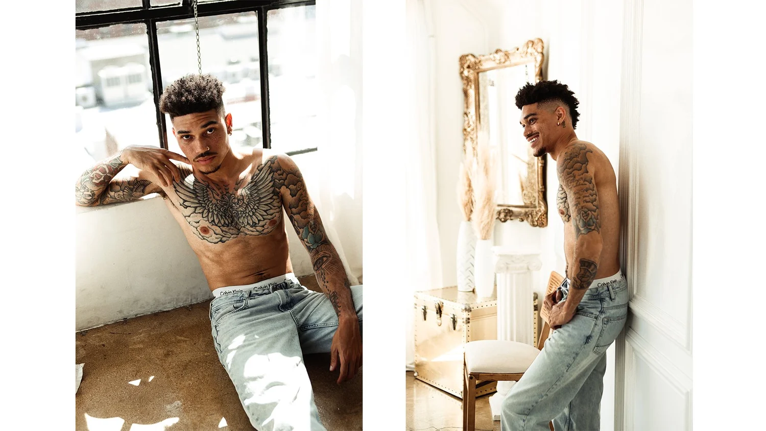 Calvin Klein modeling agencies? Find the best ones to work with