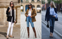 Kate Middleton Office Jeans Look Smart Ways To Dress Up Denim