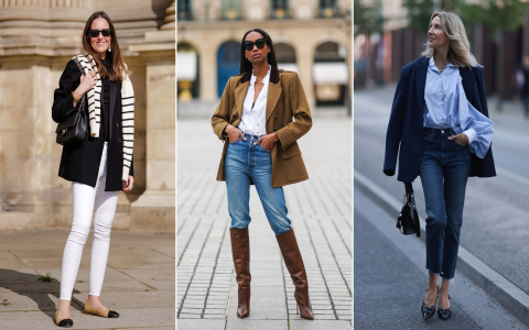 Kate Middleton Office Jeans Look Smart Ways To Dress Up Denim