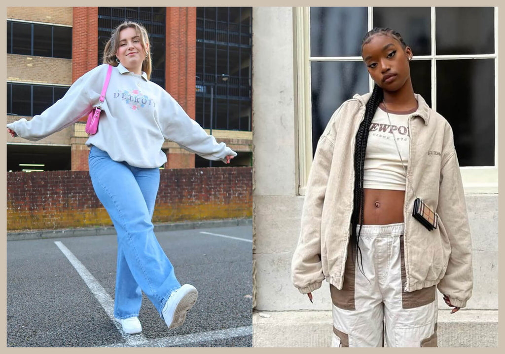 Oversized Fashion Style Is It Comfortable? Why Big Clothes Feel So Good Daily