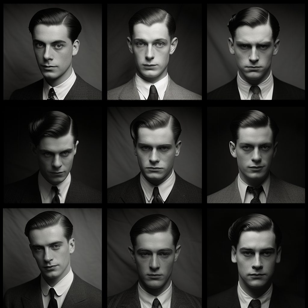 How to get perfect 1920s hair men? (guide to recreating iconic hairstyles fast)