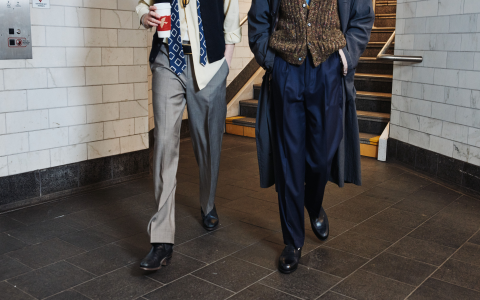 Are Mens Skinny Dress Slacks Comfortable? Fit Tips and Reviews