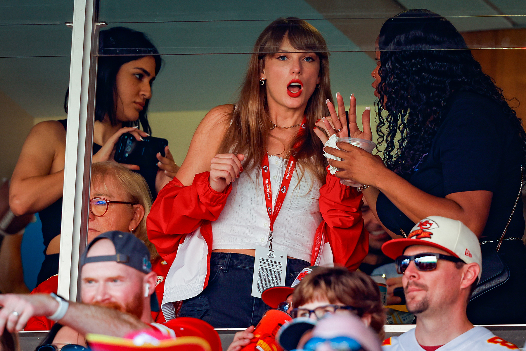 Is Taylor Swift at Chiefs Game Today Find Out How It Affects the Team Performance