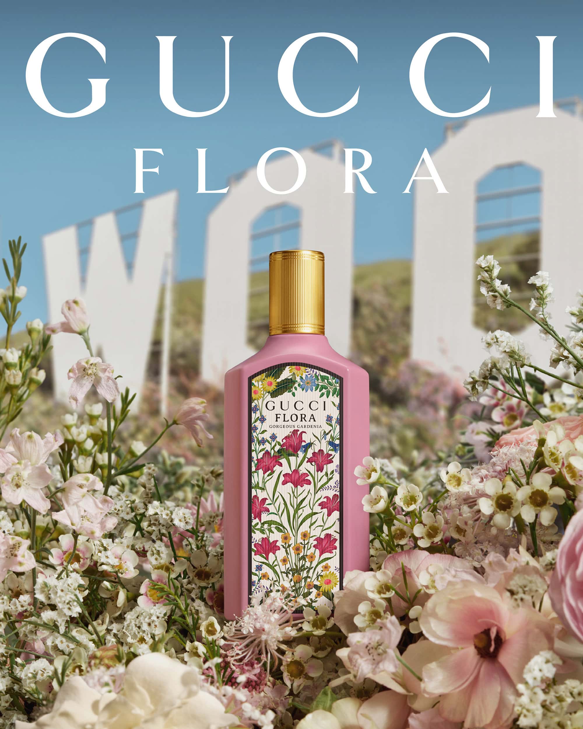 Gucci Flora ad review see why girls love this floral perfume so much