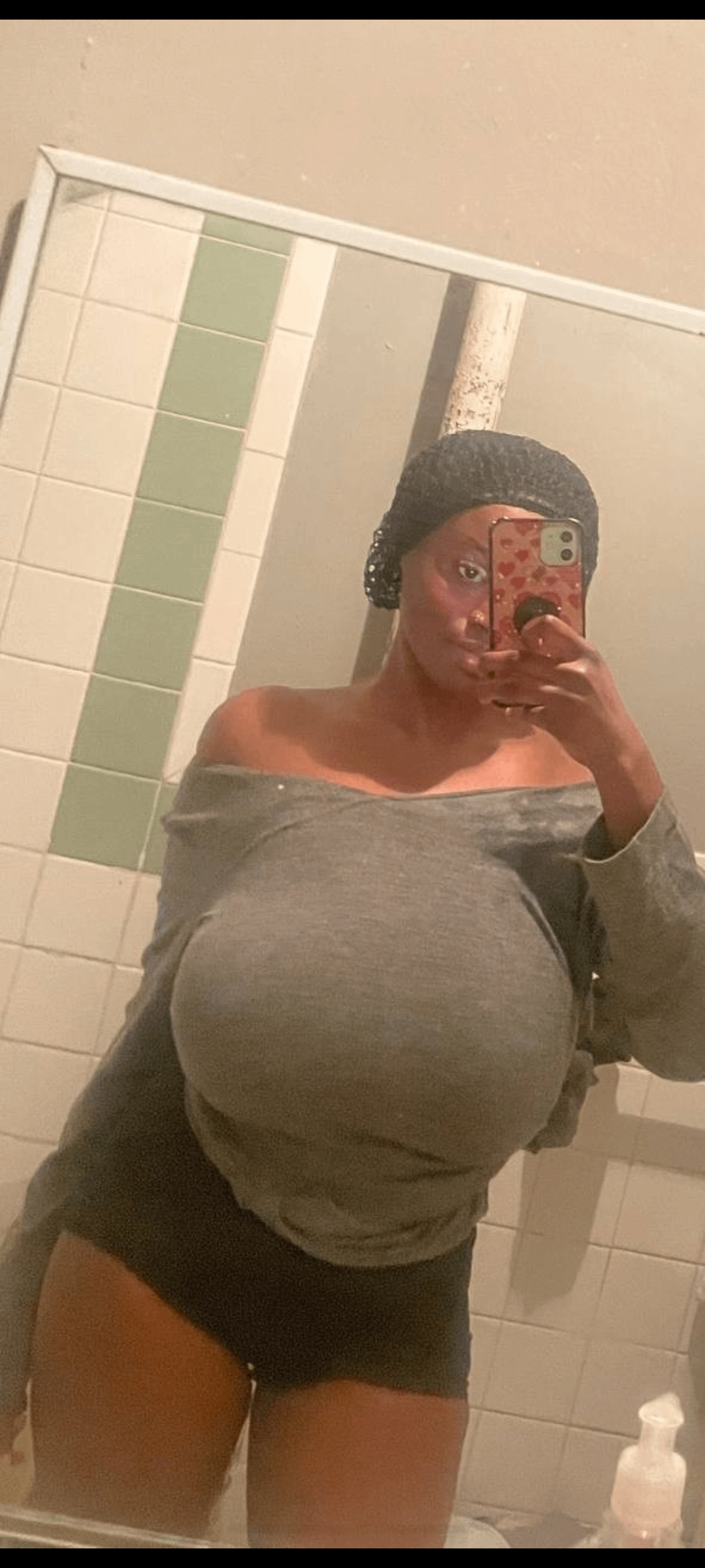 Big Teens Boobs Worries? Advice About Health and Positive Self-Image