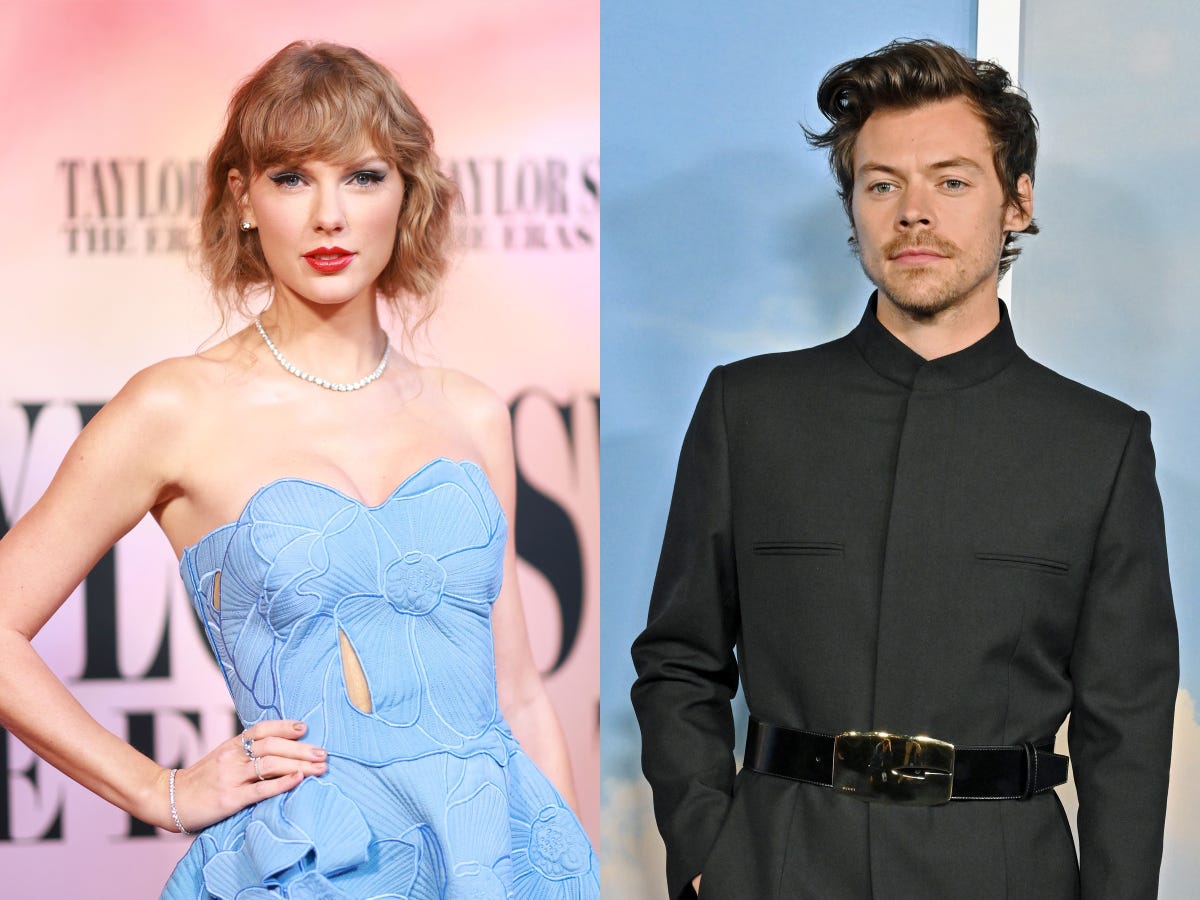 Why Taylor Harry Rumors Started Again Full Story
