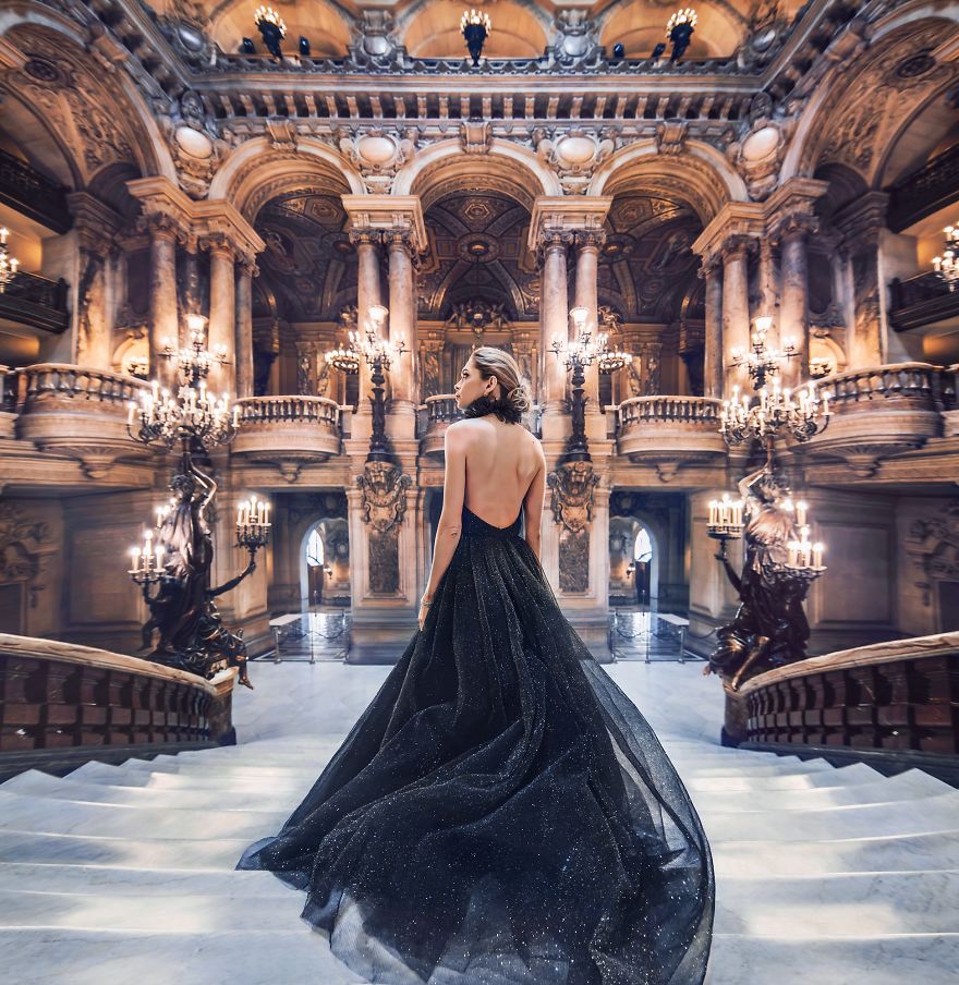 Where to See Pretty Women in Dresses Best Places for Fashion Views