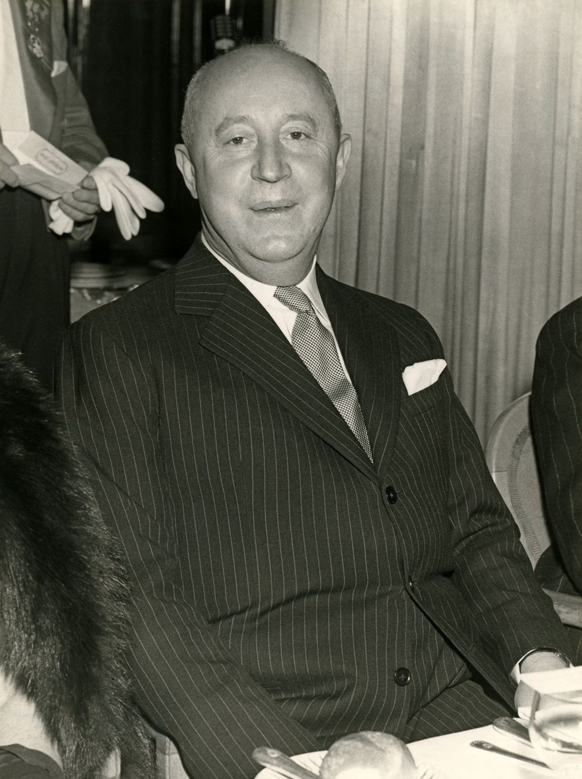Christian Dior death age: how old was he when he died? Discover the answer!
