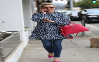 Celebrities in Louis Vuitton bags Which stars love LV the most