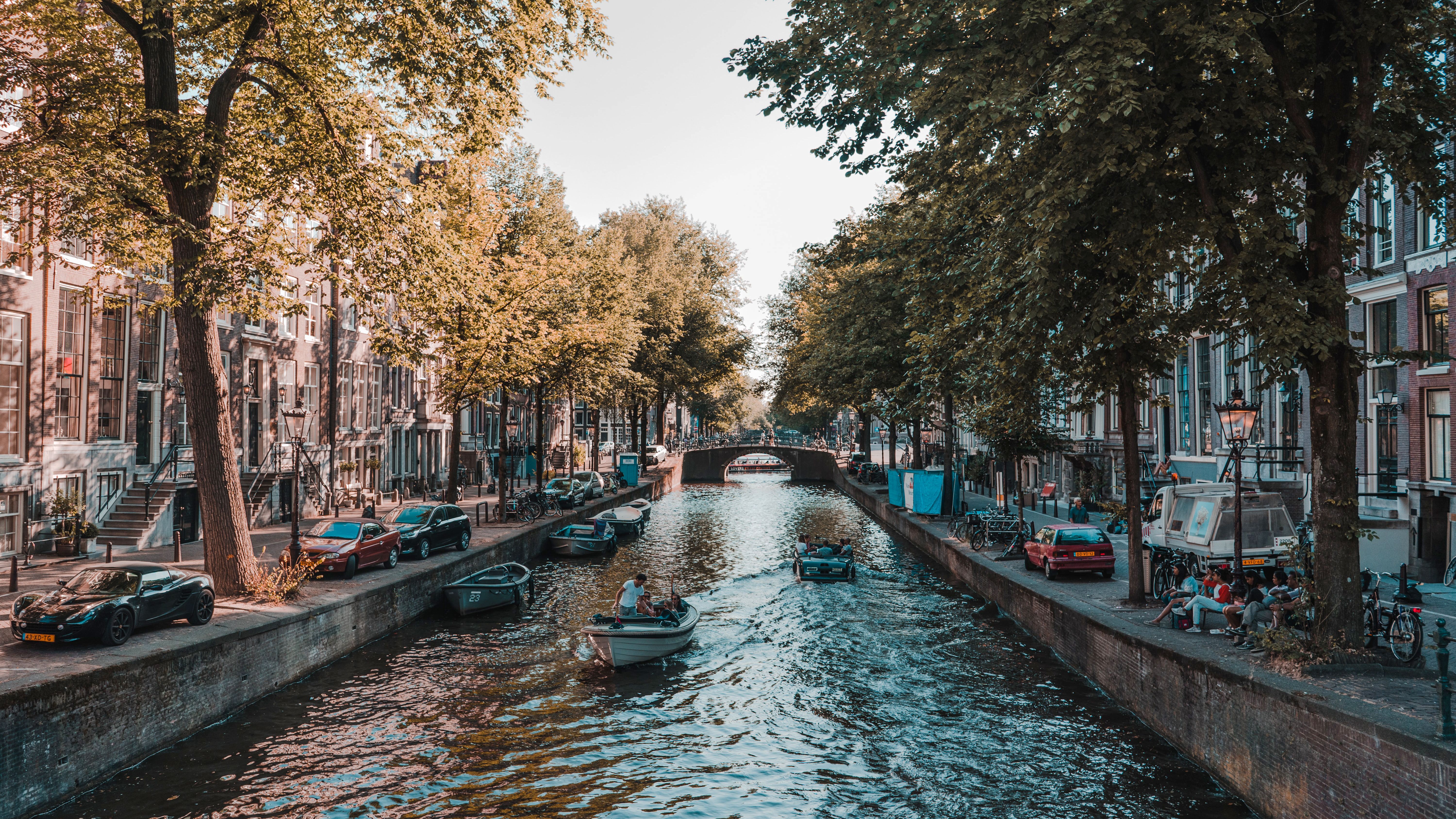 Amsterdam for Men Things to Do Cool Activities and Spots