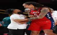 Where To See Dawn Staley Style In Action? Watch Her Winning Team Play