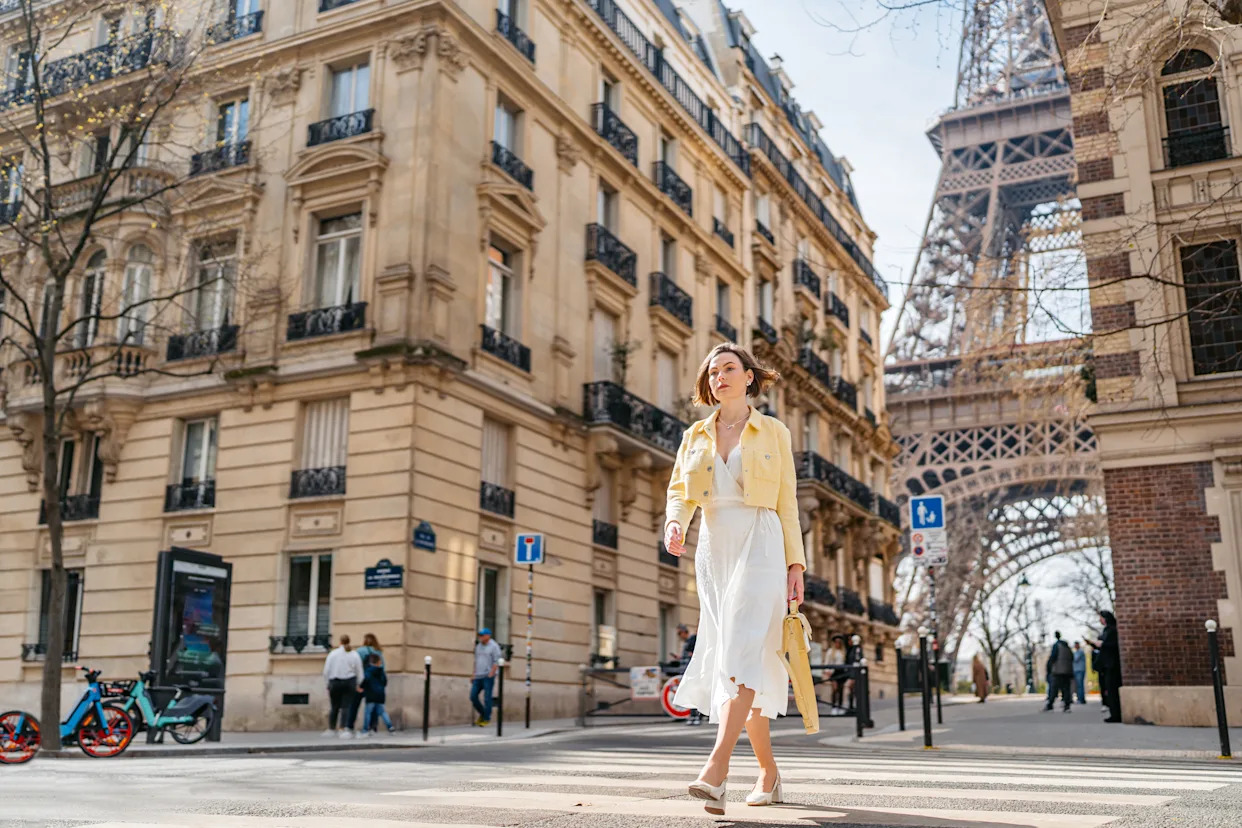 Affordable Winter Parisian Fashion Score These Amazing Deals