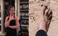 Chace Crawford Barefoot Photos See His Feet Pictures Online Now
