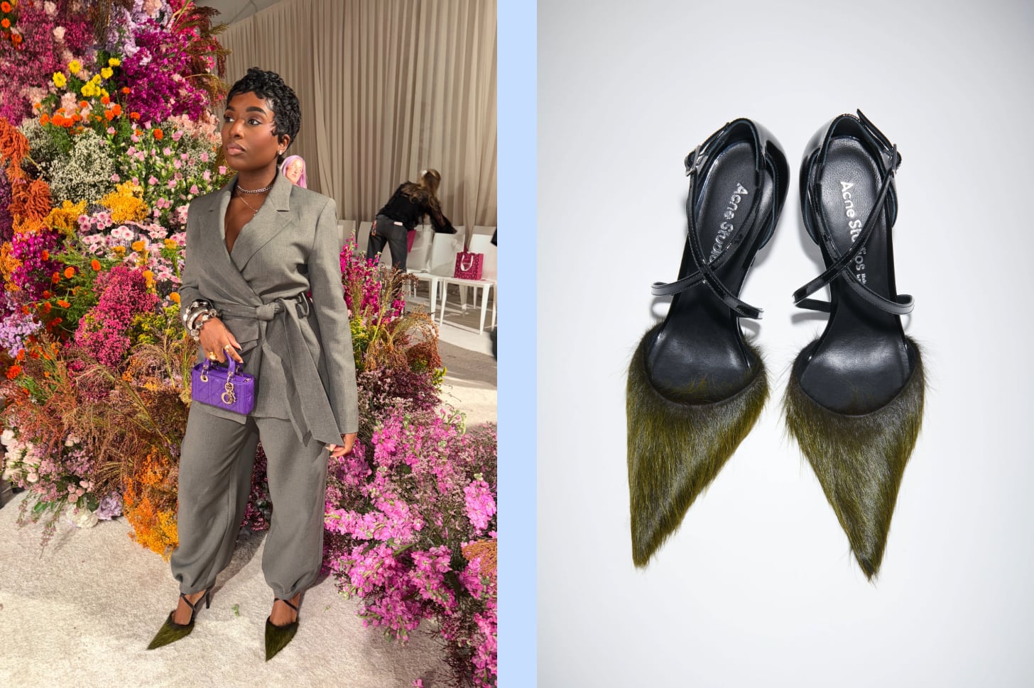 making fashion campaign heels shine?(design secrets for perfect looks)